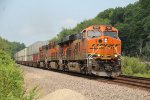 BNSF 7997 East